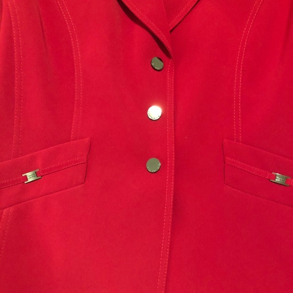 Tahari Arthur S Levine blazer - Picture 5 of 11